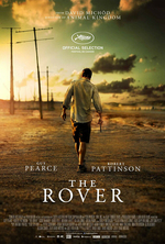 Poster for The Rover