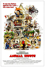Poster for Animal House