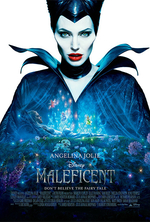 Poster for Maleficent