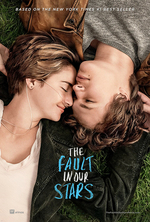 Poster for The Fault in Our Stars