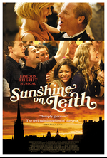 Poster for Sunshine on Leith