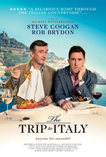 Poster for The Trip to Italy