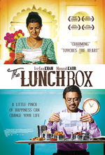 Poster for The Lunchbox (Dabba)