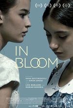 Poster for In Bloom (Grzeli nateli dgeebi)
