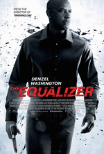 Poster for The Equalizer