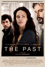 Poster for The Past (Le passé)