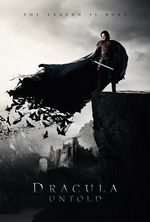 Poster for Dracula Untold
