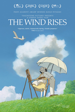 Poster for The Wind Rises (Kaze tachinu)