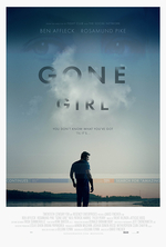Poster for Gone Girl