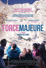 Poster for Force Majeure