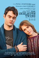 Poster for The Skeleton Twins