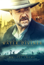 Poster for The Water Diviner