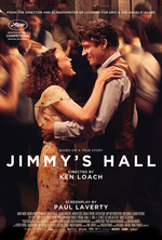 Poster for Jimmy’s Hall