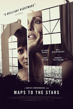 Poster for Maps to the Stars