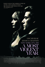 Poster for A Most Violent Year