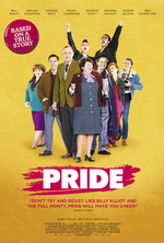 Poster for Pride