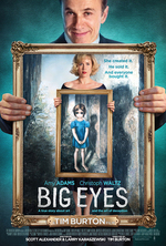 Poster for Big Eyes