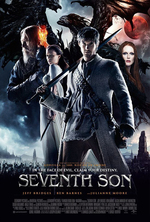 Poster for Seventh Son