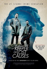 Poster for The Keeper of Lost Causes (Kvinden i buret)