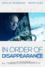 Poster for In Order of Disappearance (Kraftidioten)