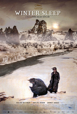 Poster for Winter Sleep (Kis uykusu)