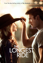 Poster for The Longest Ride