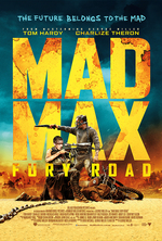 Poster for Mad Max: Fury Road
