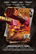 Poster for Jodorowsky’s Dune