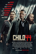 Poster for Child 44