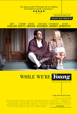 Poster for While We're Young