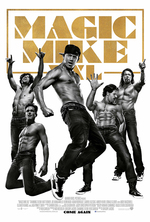 Poster for Magic Mike XXL