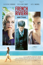 Poster for French Riviera (L’homme qu’on aimait trop)