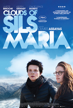 Poster for Clouds of Sils Maria