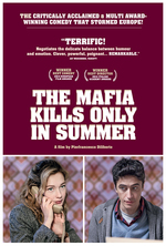 Poster for The Mafia Kills Only in Summer (La mafia uccide solo d’estate)