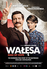 Poster for Walesa: Man of Hope (Walesa. Czlowiek z nadziei)