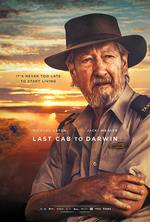 Poster for Last Cab to Darwin