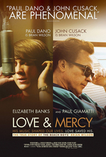 Poster for Love & Mercy