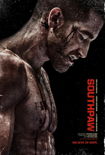 Poster for Southpaw