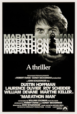 Poster for Marathon Man