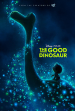 Poster for The Good Dinosaur