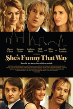 Poster for She’s Funny That Way