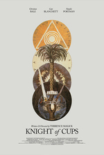 Poster for Knight of Cups