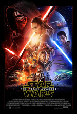 Poster for Star Wars: The Force Awakens
