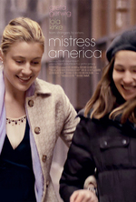 Poster for Mistress America