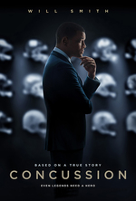 Poster for Concussion