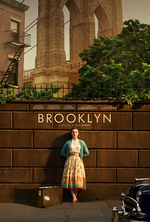 Poster for Brooklyn