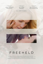 Poster for Freeheld
