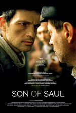 Poster for Son of Saul (Saul fia)