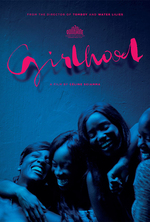 Poster for Girlhood (Bande de filles)