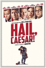 Poster for Hail, Caesar!